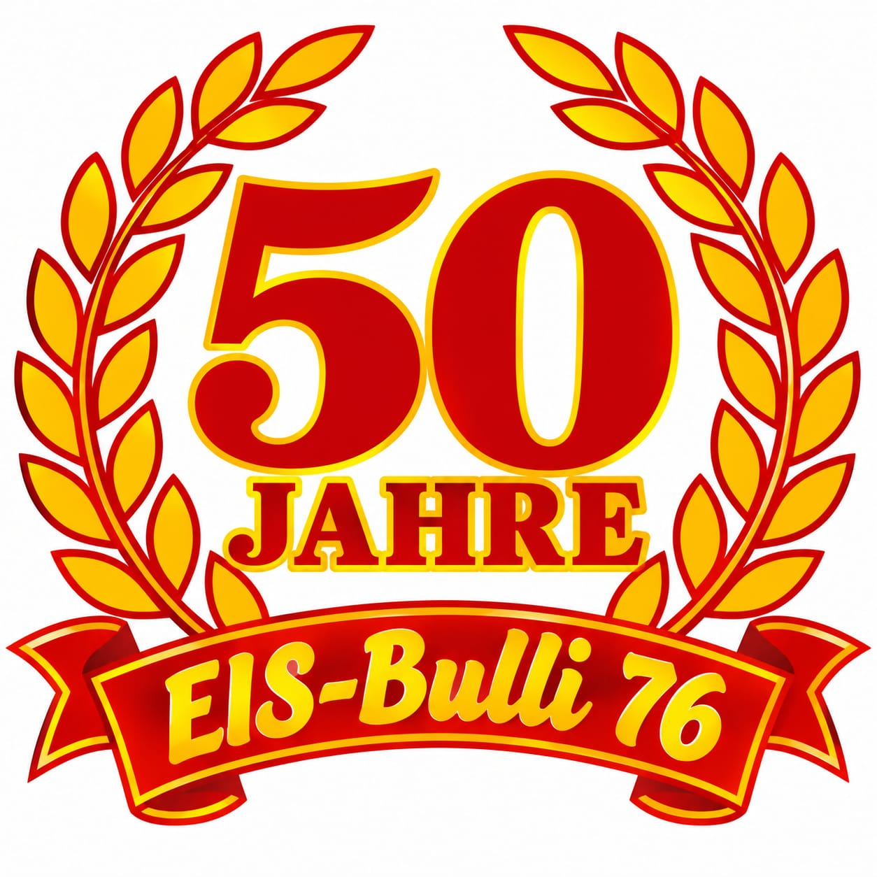 50 Jahre Eis-Bulli 76